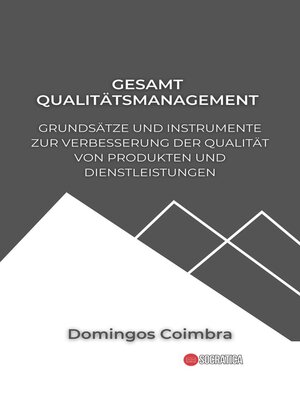 cover image of Gesamtqualitätsmanagement